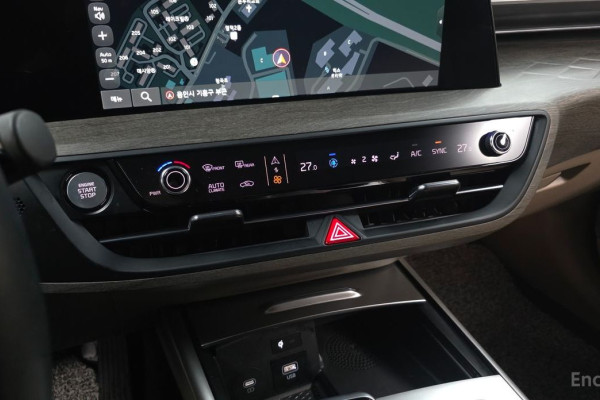 2023 Kia K8 с пробегом 46 082 км