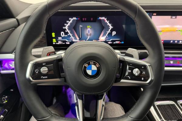 2025 BMW 7 серии с пробегом 25 780 км