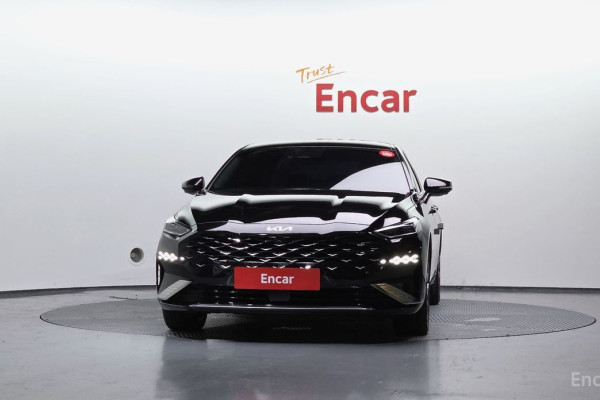 2023 Kia K8 с пробегом 51 592 км