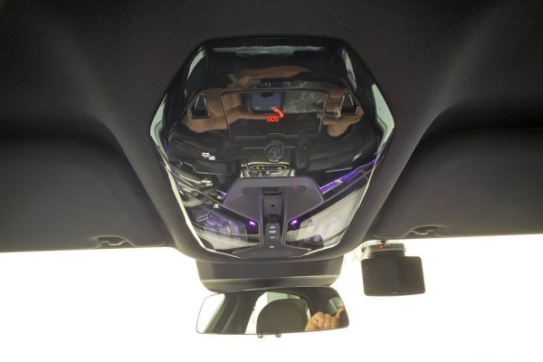 2025 BMW 7 серии с пробегом 25 780 км