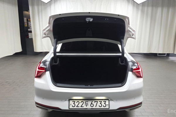 2023 Kia K8 с пробегом 46 082 км