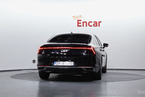 2023 Kia K8 с пробегом 51 592 км