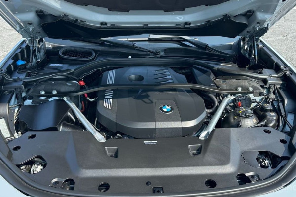 2023 BMW 7 серии с пробегом 30 579 км