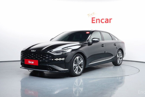 2023 Kia K8 с пробегом 21 398 км