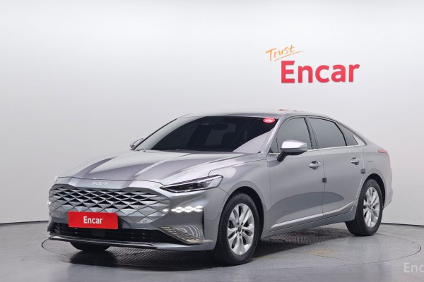 2023 Kia K8 с пробегом 81 671 км