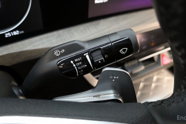 2023 Kia K8 с пробегом 25 182 км