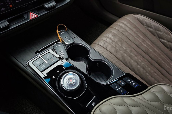 2023 Kia K8 с пробегом 54 554 км