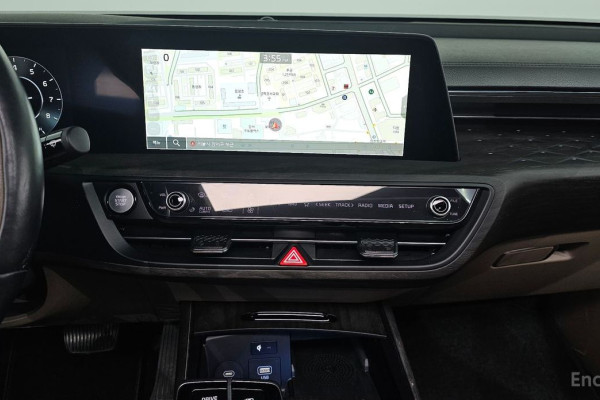 2023 Kia K8 с пробегом 18 369 км