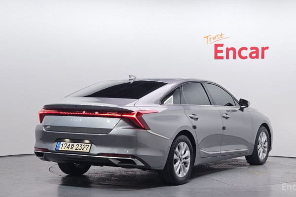 2023 Kia K8 с пробегом 81 671 км