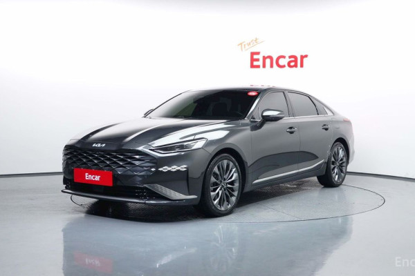 2023 Kia K8 с пробегом 37 031 км