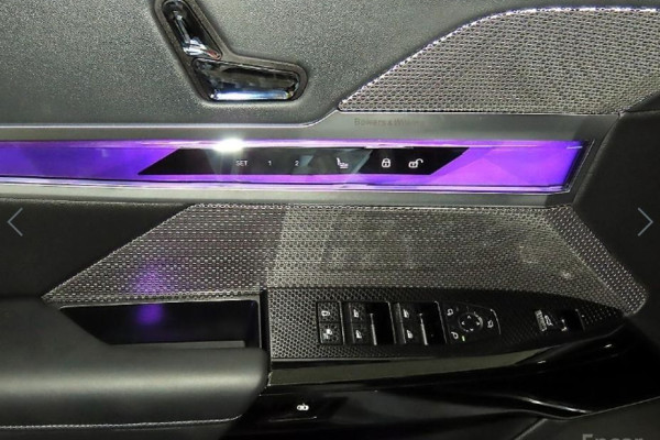 2024 BMW 7 серии с пробегом 23 575 км