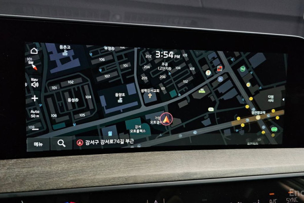 2023 Kia K8 с пробегом 31 904 км