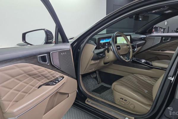 2023 Kia K8 с пробегом 69 231 км