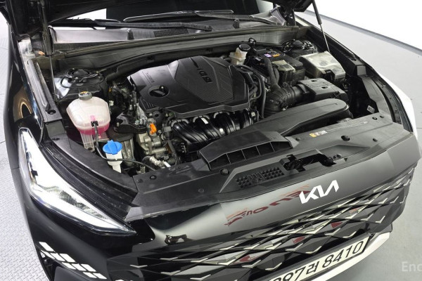 2023 Kia K8 с пробегом 51 592 км