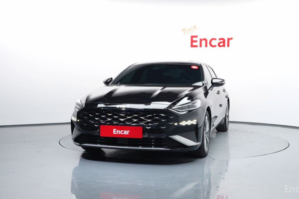 2023 Kia K8 с пробегом 21 398 км