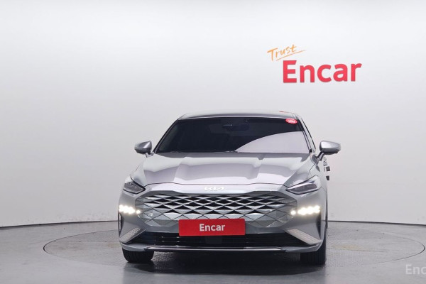 2023 Kia K8 с пробегом 81 671 км