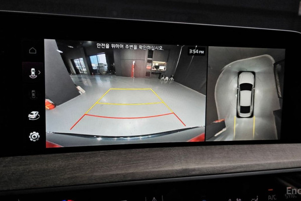 2023 Kia K8 с пробегом 31 904 км