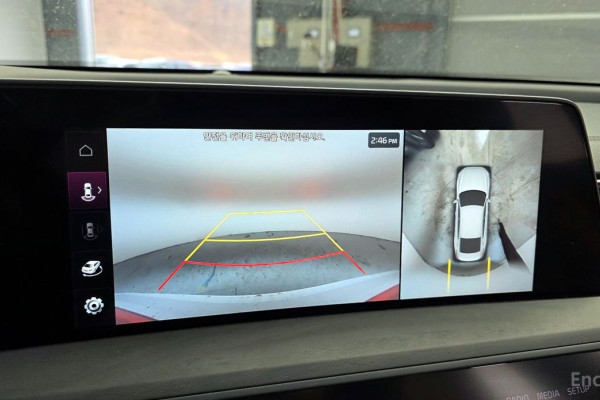 2023 Kia K8 с пробегом 15 940 км