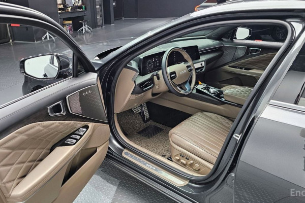 2023 Kia K8 с пробегом 54 554 км