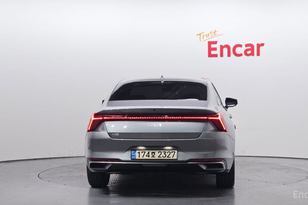 2023 Kia K8 с пробегом 81 671 км