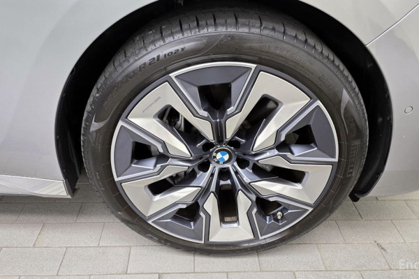 2024 BMW 7 серии с пробегом 5 090 км