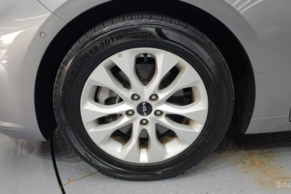 2023 Kia K8 с пробегом 81 671 км