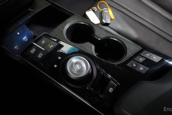 2023 Kia K8 с пробегом 51 592 км