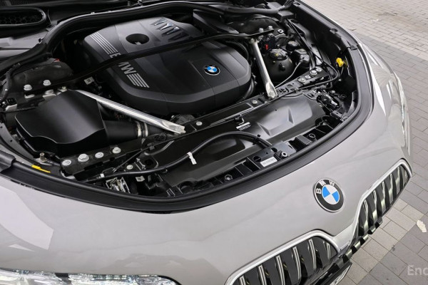 2024 BMW 7 серии с пробегом 5 090 км