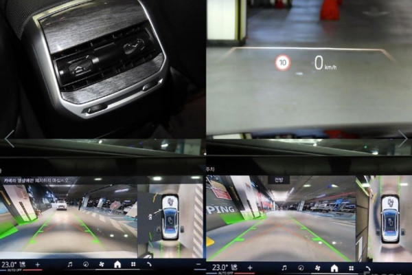 2024 BMW 7 серии с пробегом 23 575 км