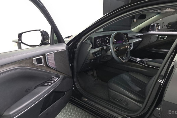 2023 Kia K8 с пробегом 51 592 км