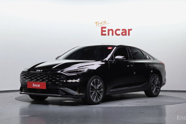 2023 Kia K8 с пробегом 51 592 км