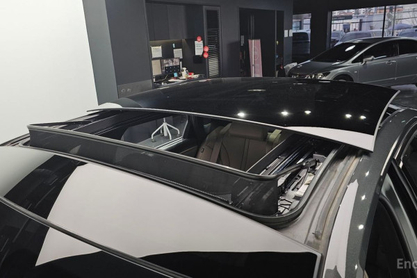 2023 Kia K8 с пробегом 18 369 км