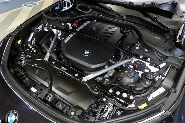 2024 BMW 7 серии с пробегом 23 575 км