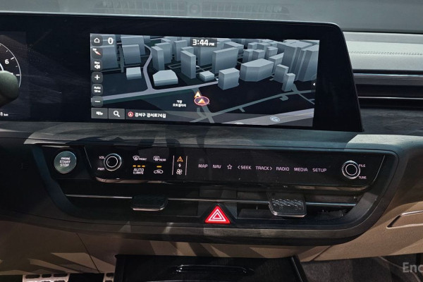 2023 Kia K8 с пробегом 27 131 км