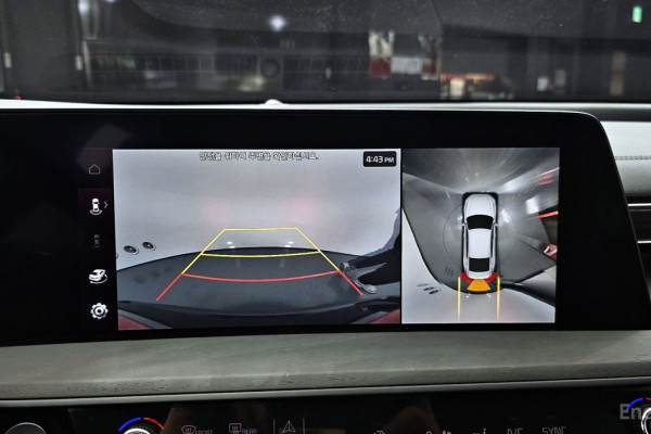 2023 Kia K8 с пробегом 54 554 км