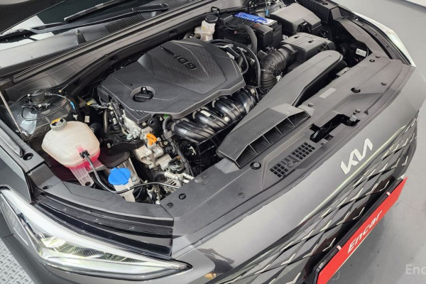 2023 Kia K8 с пробегом 37 031 км