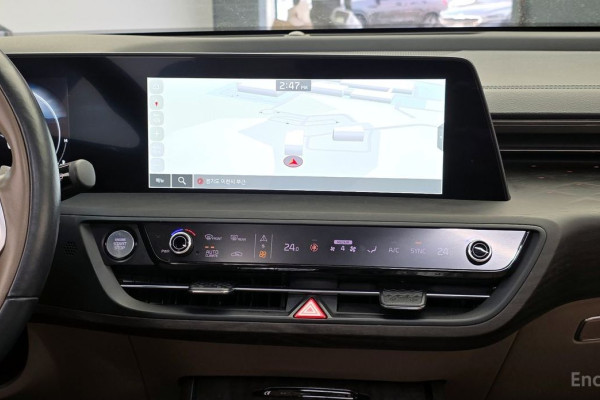 2023 Kia K8 с пробегом 15 940 км