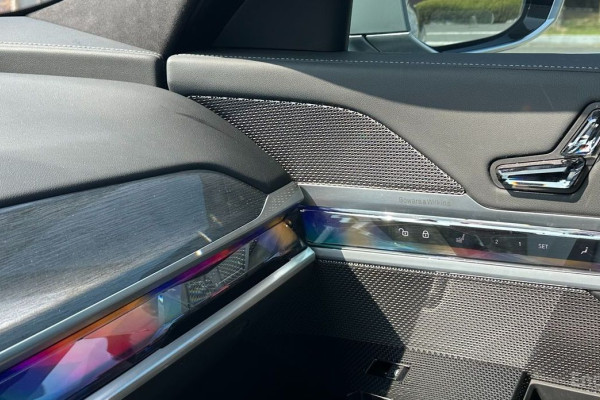 2023 BMW 7 серии с пробегом 30 579 км