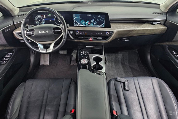 2023 Kia K8 с пробегом 81 671 км