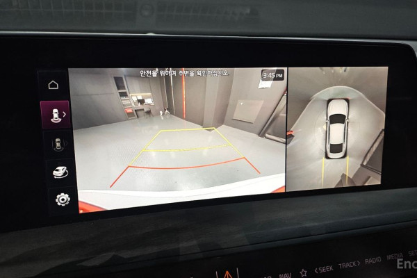 2023 Kia K8 с пробегом 27 131 км