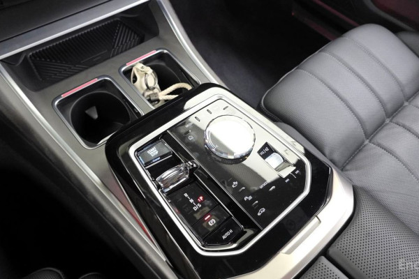 2024 BMW 7 серии с пробегом 5 090 км