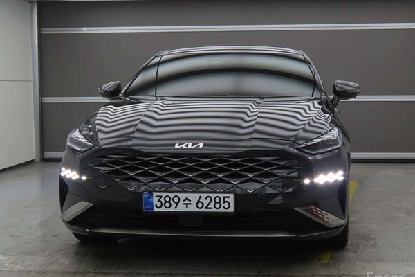 2023 Kia K8 с пробегом 65 140 км