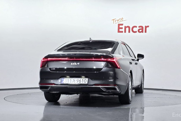 2023 Kia K8 с пробегом 60 879 км