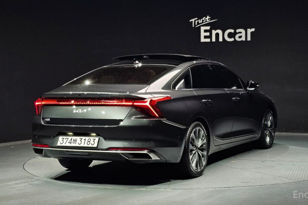 2023 Kia K8 с пробегом 58 195 км