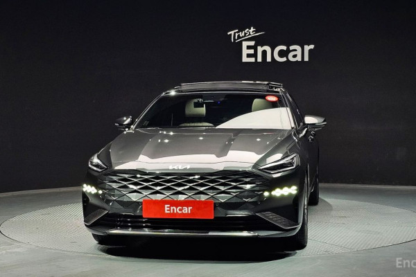 2023 Kia K8 с пробегом 58 195 км