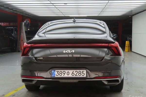 2023 Kia K8 с пробегом 65 140 км