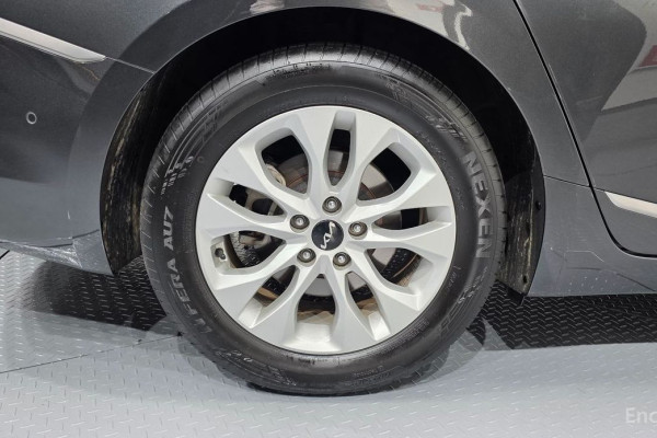 2023 Kia K8 с пробегом 60 879 км