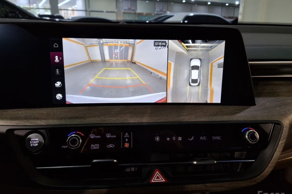 2023 Kia K8 с пробегом 19 980 км