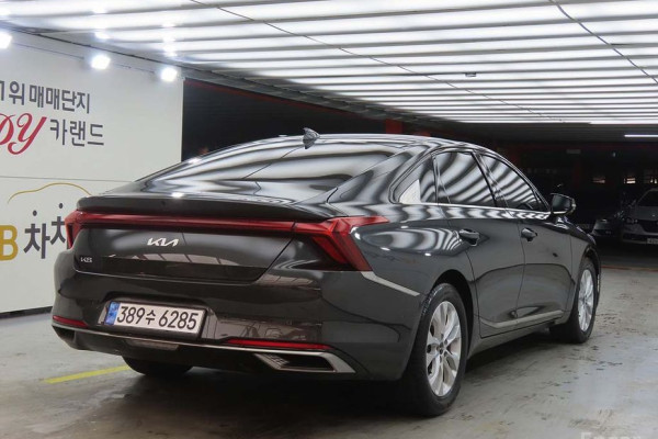 2023 Kia K8 с пробегом 65 140 км