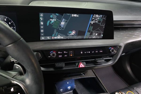 2023 Kia K8 с пробегом 51 592 км